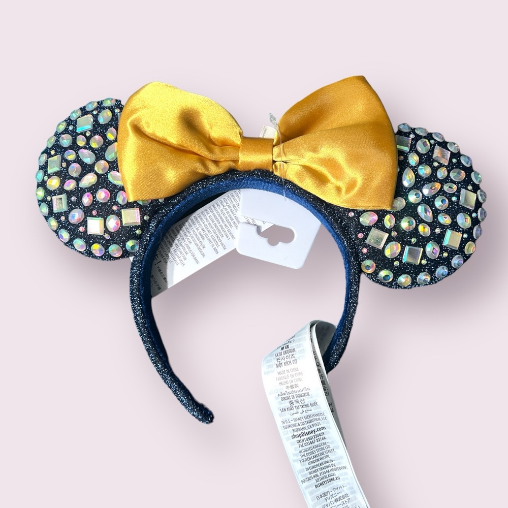 Bundle for @sarahjayne233 Walt Disney World 50th Anniversary Jeweled Ears
